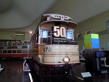 21/05/14  GLASGOW. The Riverside Museum.