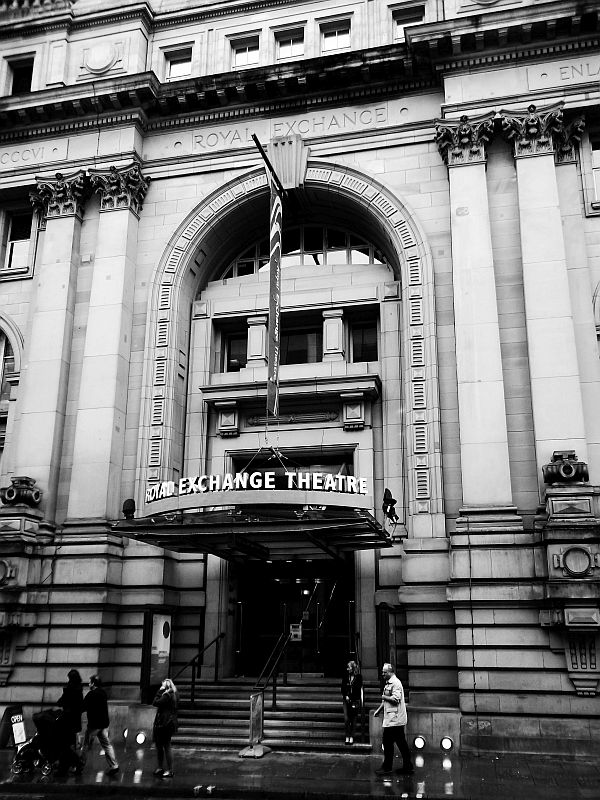 30-09-12 MANCHESTER. Royal Exchange Theatre