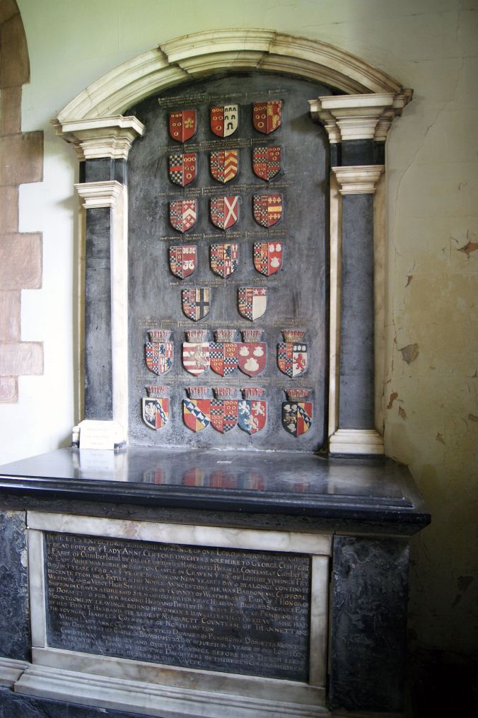 06/06/14 APPLEBY.  St. Lawrence's Church.