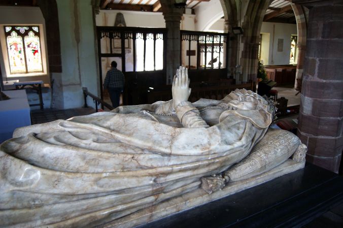 06/06/14 APPLEBY. Church Of St. Lawrence.