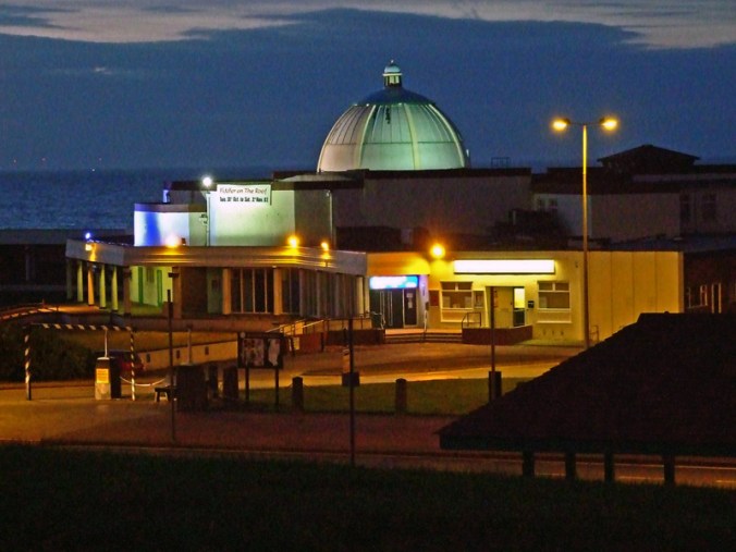 Fleetwood, Marine Hall