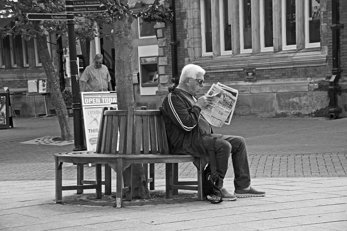 25/07/15 LYTHAM. Clifton Square.