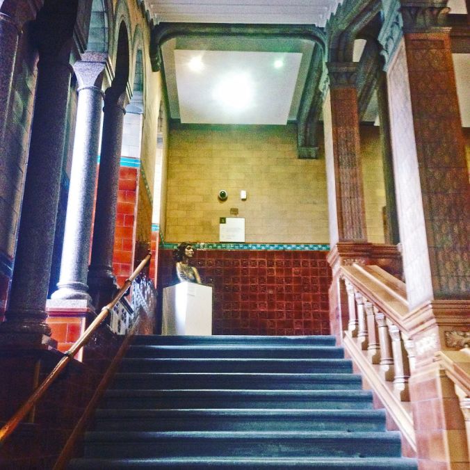 LIVERPOOL. Victoria Gallery &amp; Museum