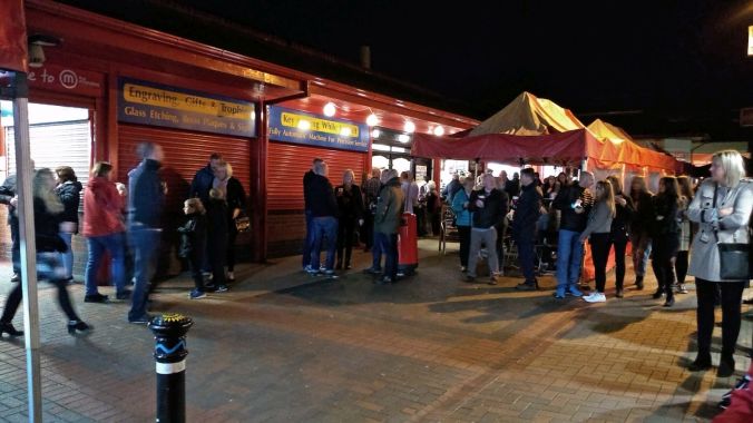 06/10/18 CHORLEY LIVE.  The Covered Market.