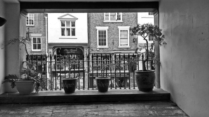 CHESTER. Chester. Bridge Street Rows.