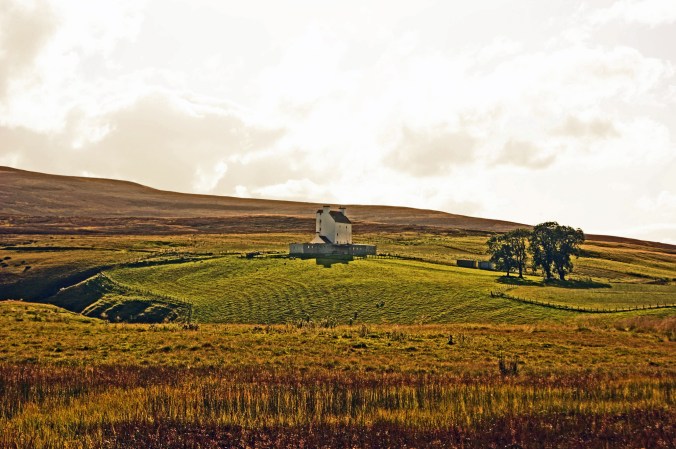 200811 CORGARFF CASTLE