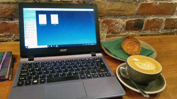 08/06/19 MANCHESTER. Ancoats Coffee.