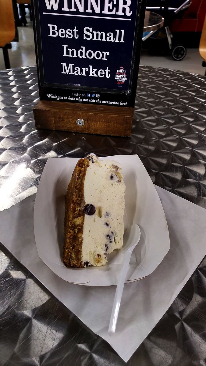 WARRINGTON. The Market Food Court D