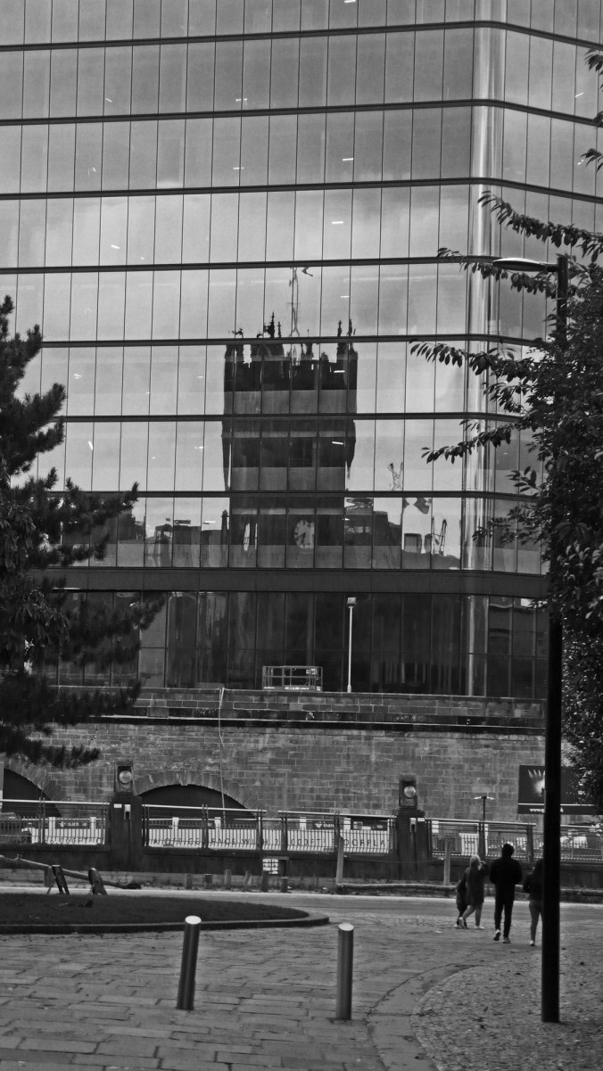 06/10/19 MANCHESTER. The Cathedral.
