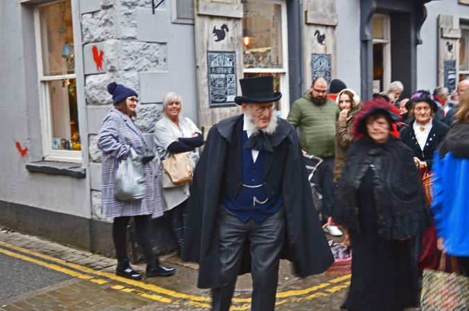 23/11/19  ULVERSTON. Dickensian Christmas '19