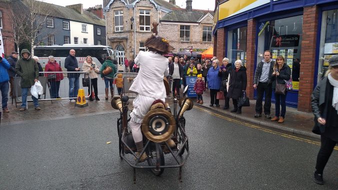23/11/19  ULVERSTON. Dickensian Christmas '19