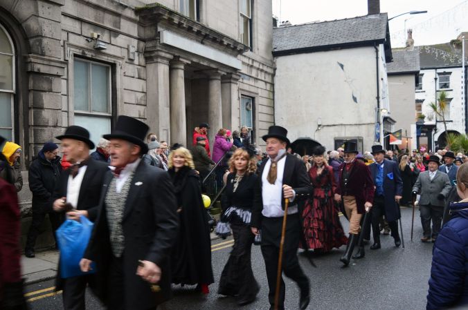 23/11/19  ULVERSTON. Dickensian Christmas '19