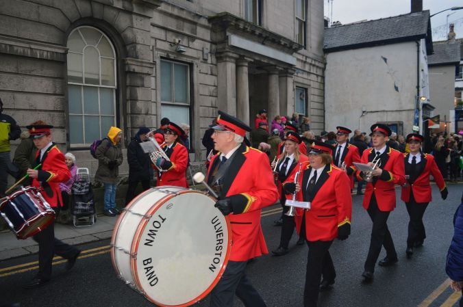 23/11/19  ULVERSTON. Dickensian Christmas '19