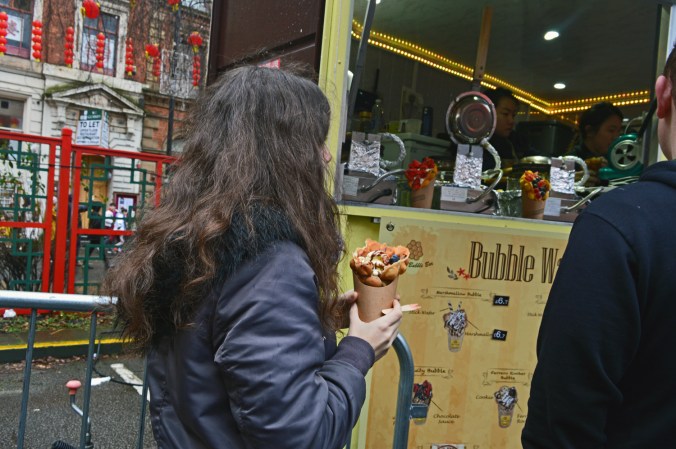 26/01/20  MANCHESTER. Chinese New Year. Nicholas Street &amp; George