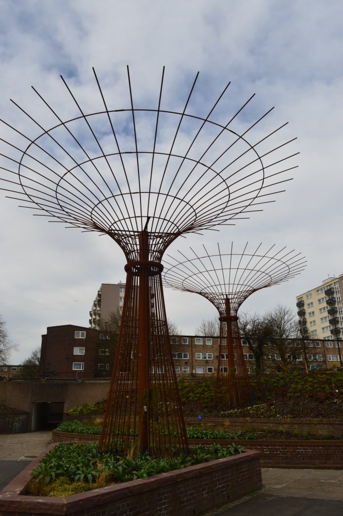 21/03/20  CHESTER. Supertrees.