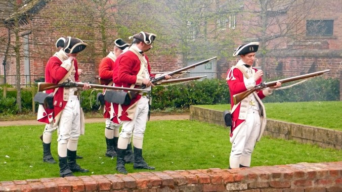 22-04-18 ASTLEY HALL. The Art Of Reloading.