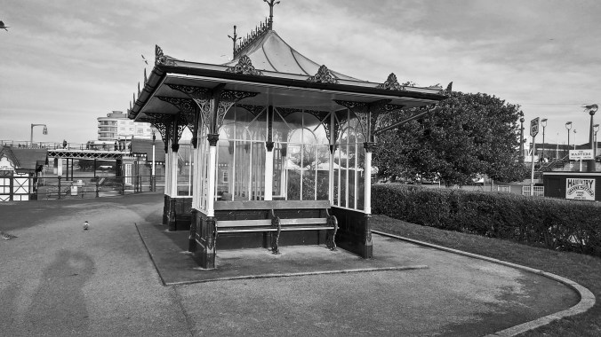 18-01-20 SOUTHPORT. Shelter.